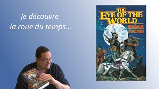 Vlog  Je découvre la roue du temps wot booktubefrance [upl. by Nohsal]