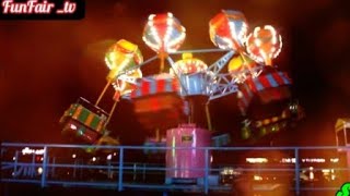 Best moments at the funfairtv entertainment amusementpark [upl. by Nnaxor528]