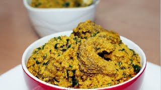 How To Cook Egusi Soup [upl. by Engen]