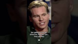 Val Kilmer el actor mas odiado de Hollywood shorts [upl. by Billen]