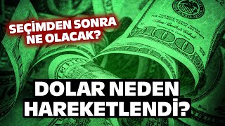 Eski Merkez Bankası Yöneticisi Tek Tek Anlattı Dolar Kurundaki Hareketlenmenin Sebebi ne [upl. by Esyli901]