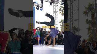 saved the EPIC FLIP COMBO for last  BBoy H [upl. by Lah837]