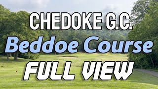 Chedoke GC  Beddoe Course  Full View [upl. by Barrett]