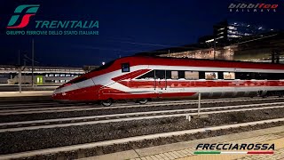 FRECCIAROSSA 1000 COMPILATION [upl. by Sanson]