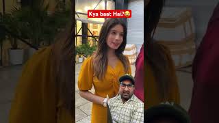 Aaj Bach Gaya😱 comedy funnyabrazkhan funny abrazkhancomedy love abrazkhanteam entertainment [upl. by Florie]