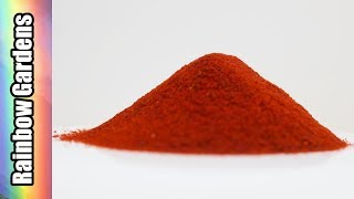 How to Make Smoked Paprika Sweet Smoked and Spicy Smoked [upl. by Anele]