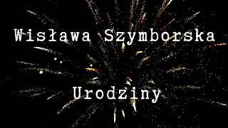 Urodziny Wisława Szymborska [upl. by Fritts]