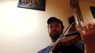 The Cheticamp Jig  Day 257  366 Days of Fiddle Tunes [upl. by Ledairam853]