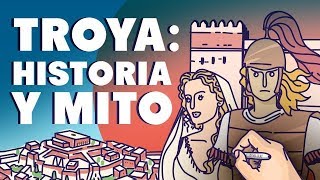 Troya historia y mito [upl. by Mapel974]