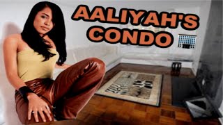 Inside of Aaliyahs Manhattan Condo 🏢🏢🏢 [upl. by Daigle]