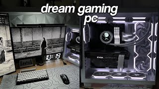 Building My Dream Gaming PC [upl. by Palila]