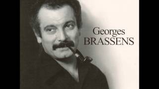 Georges brassens la mauvaise reputation subtitulado [upl. by Danyette995]