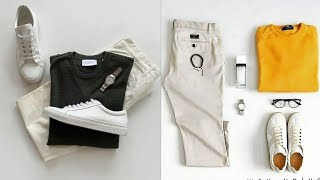 mens fashion outfits design collectionbeautiful mens casual outfits design ideas [upl. by Schalles]