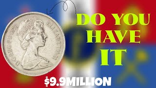 Exploring The Top 1 Super Rare Commemorative Elizabeth Pence Coins That Could Make You A Millionaire [upl. by Trainer]