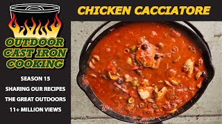 Chicken Cacciatore Webisode [upl. by Annahsal318]