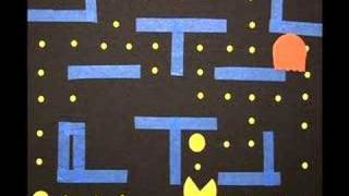 Pac Man StopMotion Animation [upl. by Aramal798]