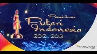 Finalis Pemilihan Puteri Indonesia 2013  Kepulauan Sumatera [upl. by Charlotte]