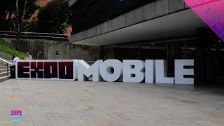 EDICIÓN EXPOMOBILE 2022 [upl. by Airpac]