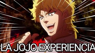 LA JOJO EXPERIENCIA [upl. by Akinat]