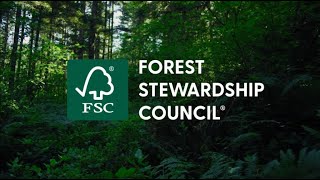 Introducing FSC Ensuring Forests for All Forever [upl. by Tepper]