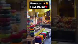 Chudi Market Firozabad 😍chudiyan chudimaterial trending firozabad youtubeshorts shortvideo [upl. by Giacamo]