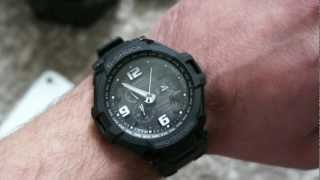 Casio Gshock GW4000A1AER [upl. by Yarased]