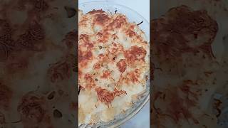 Karnabahar Graten sebzeler sebzelitarifler shortvideo food pratiktarifler [upl. by Adnirem853]