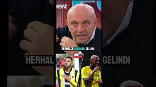 EN NESYRİ SATIN TALİSCAYI ALIN fenerbahçe talisca ennesyri futbol süperlig alikoç short [upl. by Borman865]