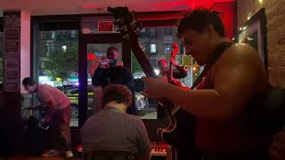 Tyreek McDole sings the blues at Penny Jo’s NYC [upl. by Yrekaz352]