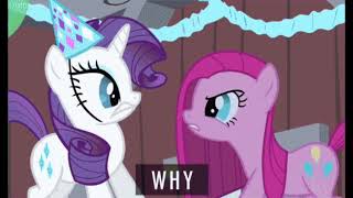 pinkamena animation  MLP PLAY [upl. by Atined]