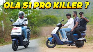 1 லட்சத்துக்கு 3 பேரு போற Family Scooter கிடைக்குமா   55 L Storage Space இருக்கா [upl. by Meekar]