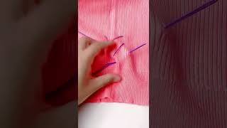 Loose hem stitching method [upl. by Johannessen]