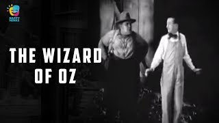 The Wizard of Oz 1925 Silent Comedy Film  Oliver Hardy Larry Semon [upl. by Mir157]