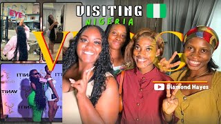 My Experience in Nigeria  Vlog 2024  9ja [upl. by Adnilev]