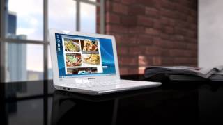 Lenovo IdeaPad S206 Tour [upl. by Schiffman]