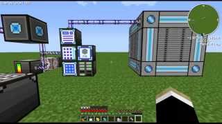 Tutorial Applied Energistics rv12b  Minecraft 152  Parte 3 PtBr [upl. by Llevart761]