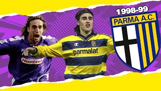 Campionato 199899  Carriera Parma  Football Manager  3 [upl. by Diana]