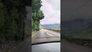 UK  Wales Driving in Snowdonia National Park nature snowdonia hiking wales mountains [upl. by Razaile355]