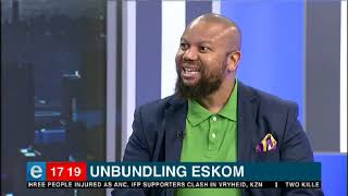 Unbundling Eskom [upl. by Anida]