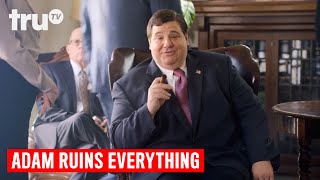 Adam Ruins Everything  Why the Electoral College Ruins Democracy [upl. by Pauwles]