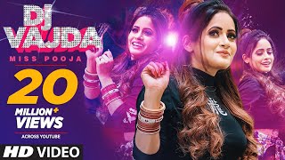 Dj Vajda Full Song Miss Pooja  Juss Musik  Binder Nawepindia  Latest Punjabi Songs 2020 [upl. by Peppie]