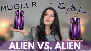 ALIEN vs ALIEN PERFUME REVIEW  HAS REFORMULATION RUINED IT [upl. by Alemaj]