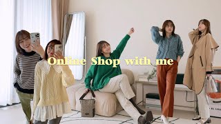 HAUL • 不到千元！開箱日牌服飾🤎 意外發掘新愛牌titivate、RUIRUE BOUTIQUE、MLIA [upl. by Nodrog]