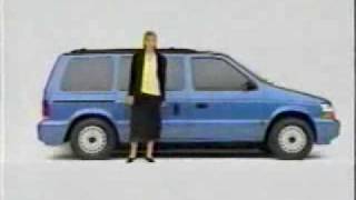 Plymouth VoyagerChrysler Town amp Country 94 [upl. by Vi]