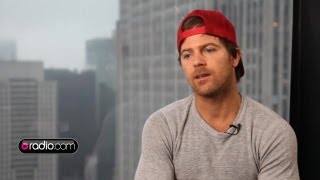 Kip Moore Talks Songwriting and New Music [upl. by Oderfigis]