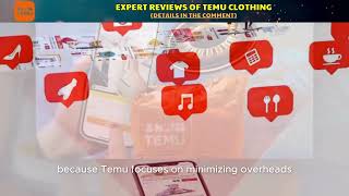 Expert Reviews of Temu Clothing [upl. by Nyleahs]