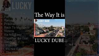 Shost Lucky Dube 2023  Greatest Hits Full Album Best Songs [upl. by Sinnel]