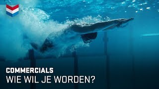 Wie wil je worden  Defensie commercial [upl. by Wickham]