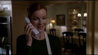 Bree Finds Out Rex Is Dead  Desperate Housewives 1x23 Scene [upl. by Armond231]