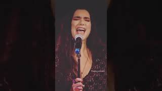 Dua Lipa  Were Good  Live Performance  BBCradio1 dualipa [upl. by Yvel164]